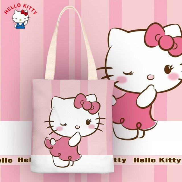 Bandai Kawaii Anime Cartoon-Tragetasche, Alltagstasche - Bild 1