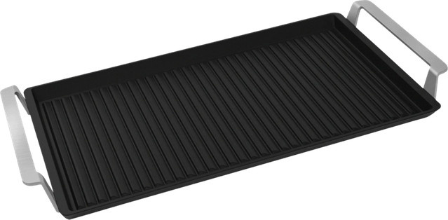 AEG A9HHPG11 Plancha Grill 2.0 in Schwarz mit Gusseisenplatte - Bild 1