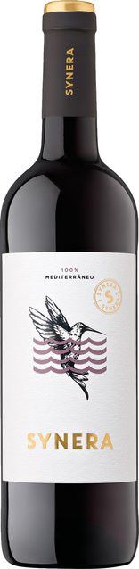 Bodegas 1898 Synera Mediterraneo Tinto, Rotwein, Garnacha, 2024, Cariñena DO, Spanien, trocken, 0,75 l - Bild 1