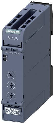 Siemens 3RP2505-2BW30 Zeitrelais in Grau - Bild 1