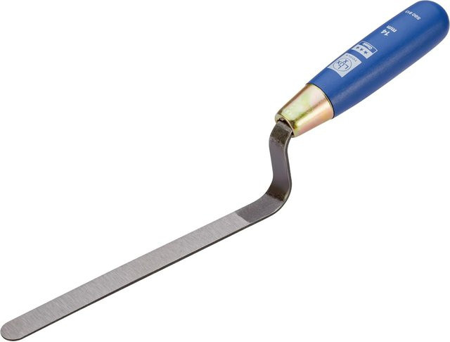 LUX-TOOLS Fugenkelle Classic Blau 14 mm - Bild 1
