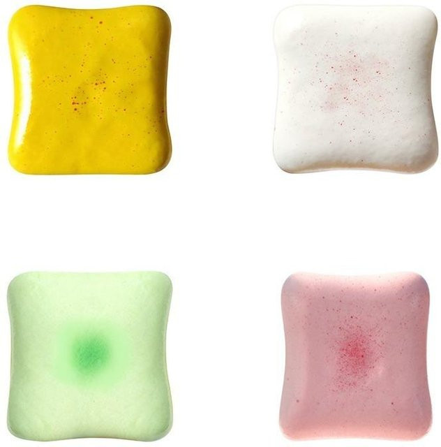 Weicher simulierter Toast, Knet-Fidget-Spielzeug, Squishy Brot - Bild 1