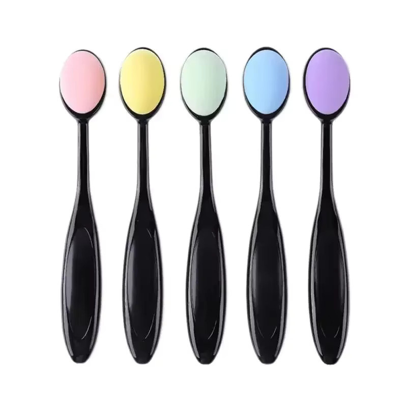 5er-Set Bunte Blending-Schwämme für Malerei und Scrapbooking in Mehrfarbig - Bild 6