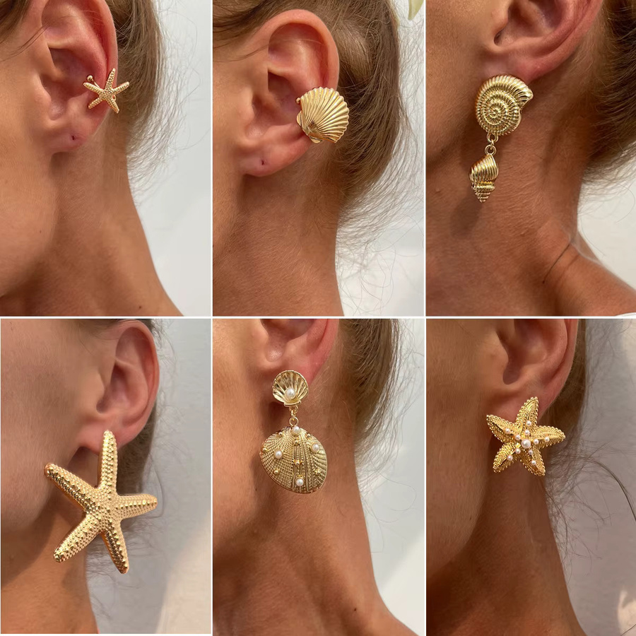 LATS Ohrringe, Gold, Perle, Damen - Bild 3