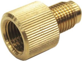 Makita Adapter AS0Y06110K in Gold 5/16 Zoll auf 1/4 Zoll - Bild 2