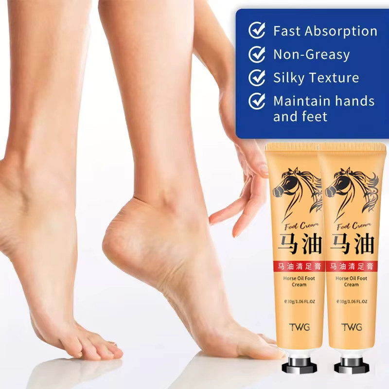 Ma You Qing Fußcreme, Creme für Hände und Füße, Unisex - Bild 2