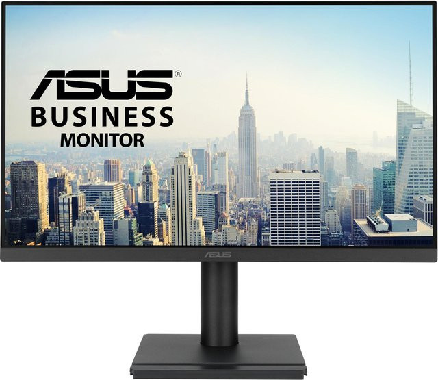 Asus Business-Monitor VB279QG, 27 Zoll, Full HD, IPS, 120 Hz, 1 ms, Schwarz - Bild 1