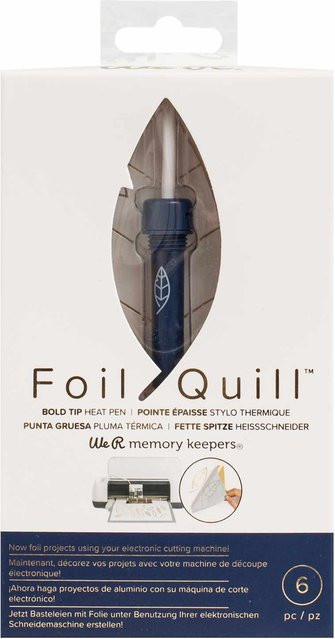 We R Memory Keepers Foil Quill mit 2,5 mm dicker Spitze für deinen Plotter - Bild 1