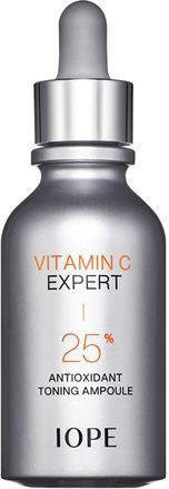 IOPE Vitamin C Expert 25% Antioxidant Toning Ampulle, 23 ml, Serum - Bild 1