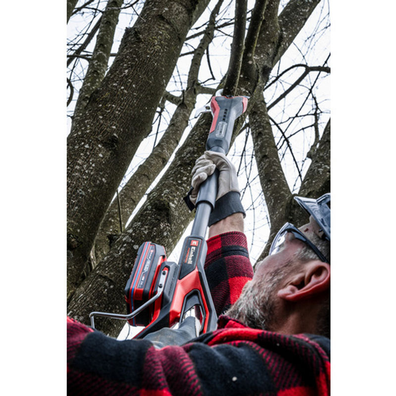 Einhell Akku-Astschere Professional GP-LS 18/35 Li BL-Solo Schwarz-Rot für bis zu 35 mm Schnittkapazität - Bild 4