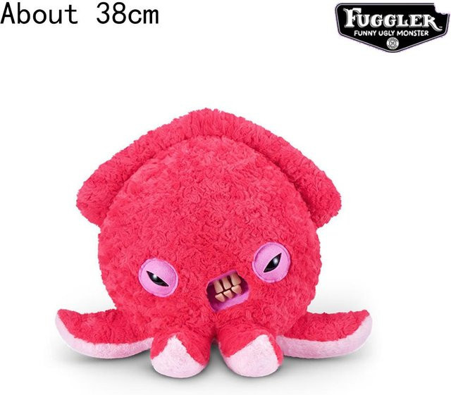 Fuggler Original Stoffpuppe, Plüschtier, ab 14 Jahren - Bild 1