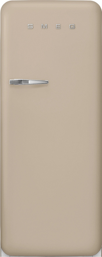 SMEG FAB28RDPP5 Kühlschrank im 50er Style in Perfectly Pale - Bild 1