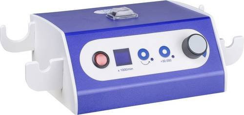PFERD Mikromotorsystem MIM STG2S 3/600 in Blau, 230V, 260 Watt, 60.000-1.000 RPM - Bild 1