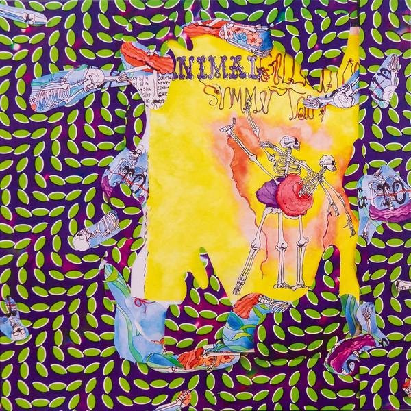 Ballet Slippers von Animal Collective, Vinyl/LP, yellow - Bild 1