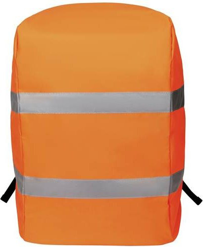 DICOTA Regenschutzhülle für Rucksack, 65 Liter, Orange - Bild 1
