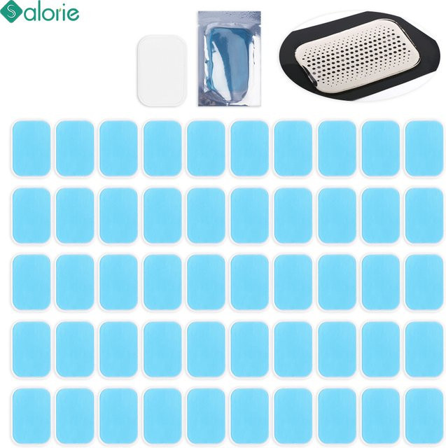 SALORIE EMS Bauch Gel Patch Hydrogel Muskel Stimulator - Bild 1