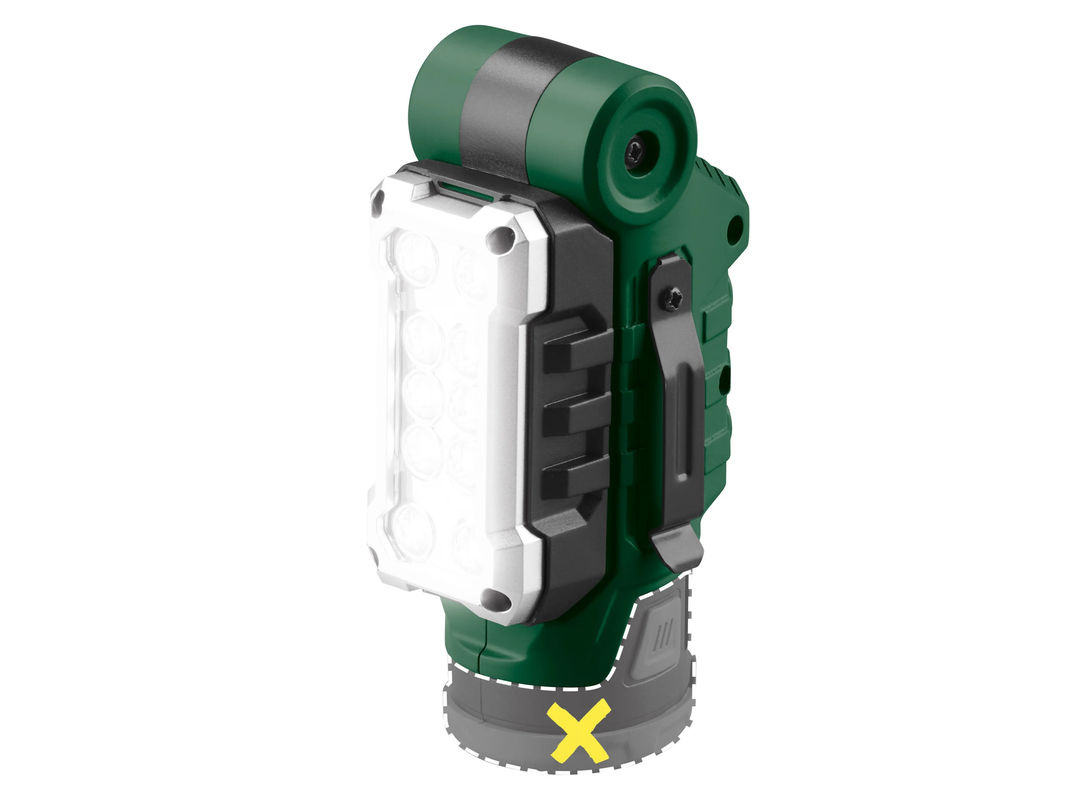 PARKSIDE 12 V Akku-LED-Leuchte PLLA 12 D3 mit Magnetfunktion und kaltweißem Licht, ohne Akku und Ladegerät - Bild 3