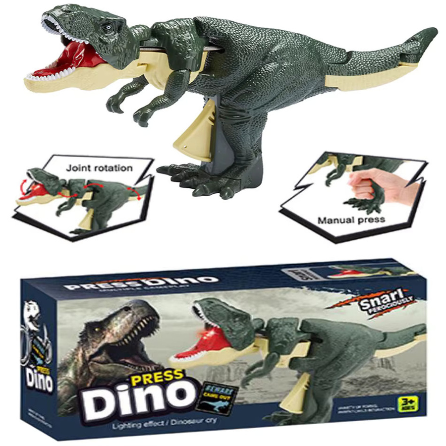 Bandai Dinosaurier Zazaza, Spielzeug mit Sound, Dino Modell - Bild 2