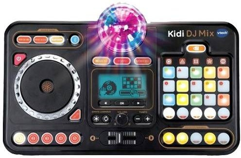 Vtech Kidi DJ Mix DJ Konsole schwarz - Bild 2