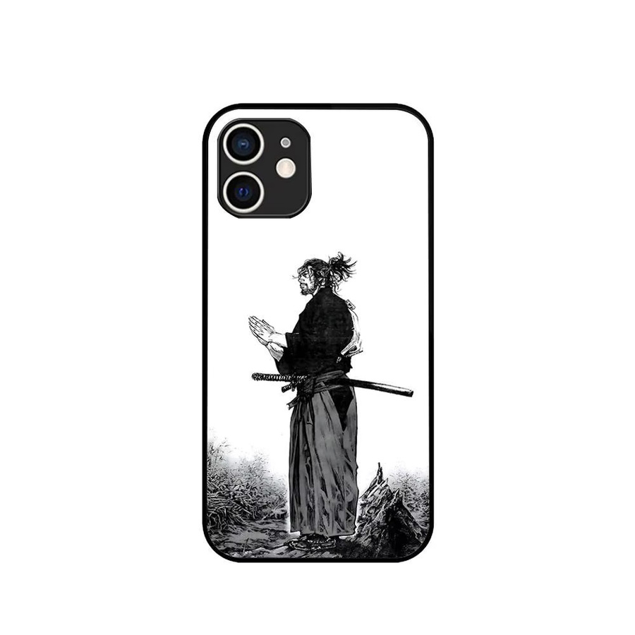 Vagabond Miyamoto Musashi Handyhülle für iPhone 17 16 15 14 13 12 11 Pro Max und weitere Modelle - Bild 6