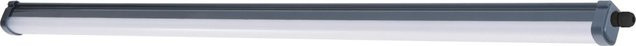 Philips ProjectLine LED-Feuchtraumleuchte Schwarz 34 W Kaltweiß Länge: 120 cm - Bild 1