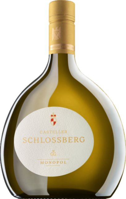 Schlossberg Silvaner GG, trocken, Weißwein, 2020, 0,75 l - Bild 1