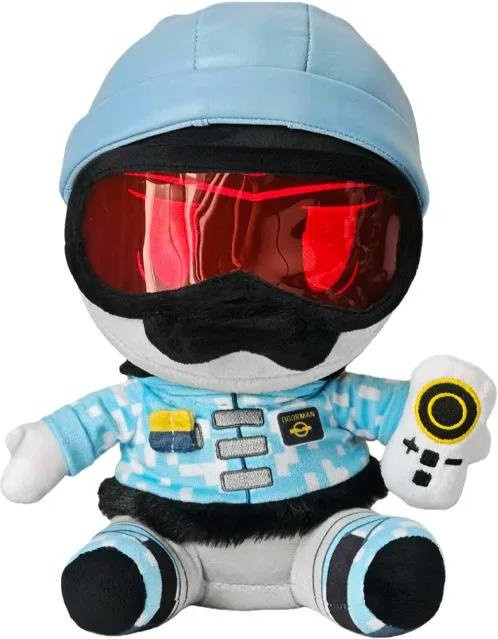 Anime Kleiner Roboter Puppe, Plüschtier, 25 cm, ab 1 Jahr - Bild 1