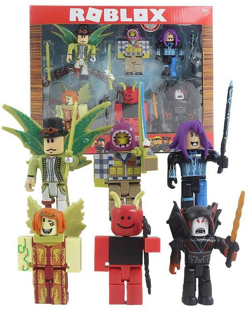 Roblox Actionfiguren, Set / Bundle, ab 14 Jahre - Bild 1