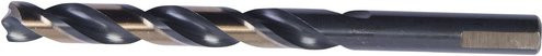 Connex Metallbohrer aus Edelstahl mit Zentrierspitze, Durchmesser: 12 mm, schwarz - Bild 1