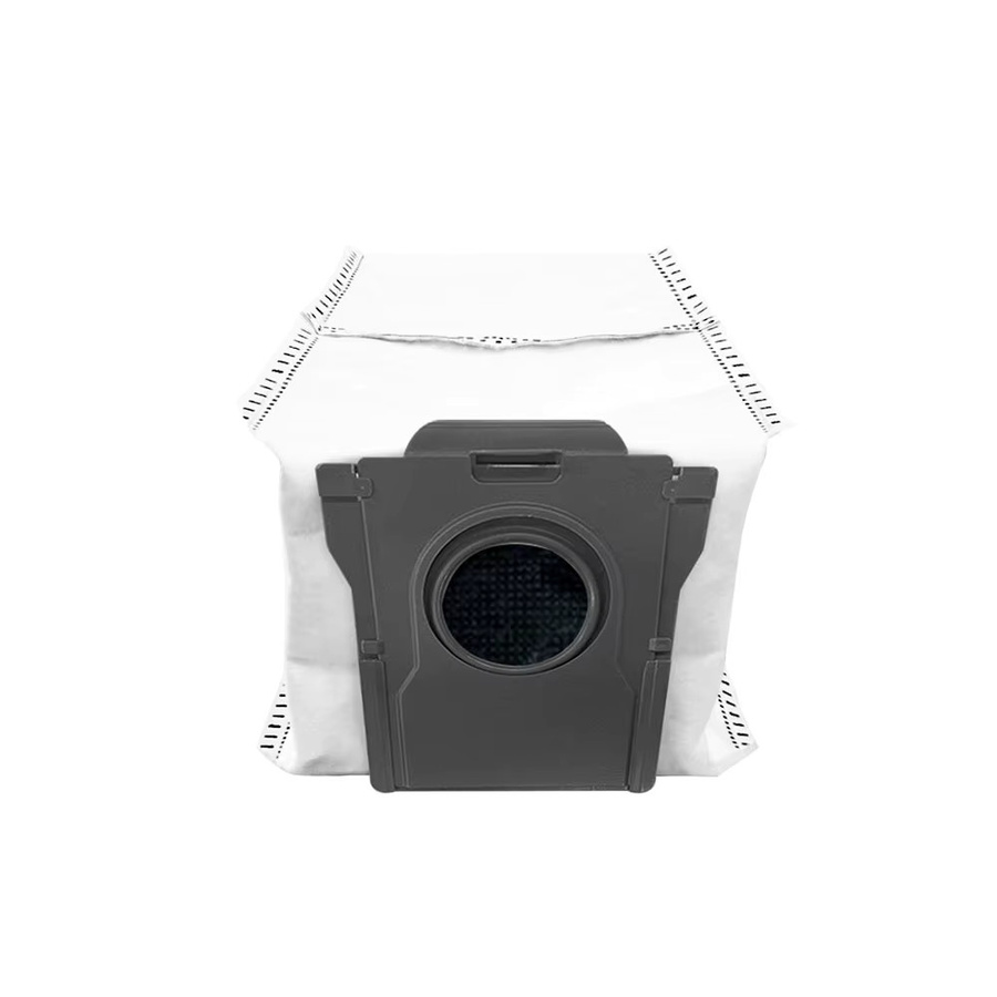 9er Set Staubbeutel für Dreame X30, X30 Pro, X40 Ultra, X50 Ultra, L50 Pro Ultra und Mova V50 Ultra Staubsauger Ersatzteile in Weiß - Bild 2