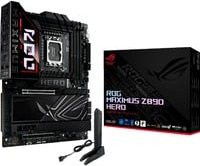 Asus ROG MAXIMUS Z890 HERO ATX Mainboard mit LGA1851 Sockel, Z890 Chipsatz, DDR5 und Wi-Fi in Schwarz - Bild 2