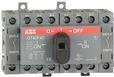 ABB OT40F4C Lastumschalter 4-polig 40A grau - Bild 1