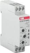 ABB Multifunktions-Zeitrelais CT-MFD.12 E234CT-MFD 24-240VAC 24-48VDC für DIN-Schiene - Bild 1