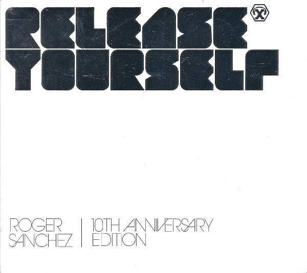 Release Yourself Vol.10 von Roger Sanchez, CD - Bild 1