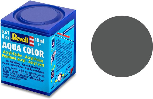 Revell Aqua-Farbe Oliv-Grau, matt, 18ml - Bild 3