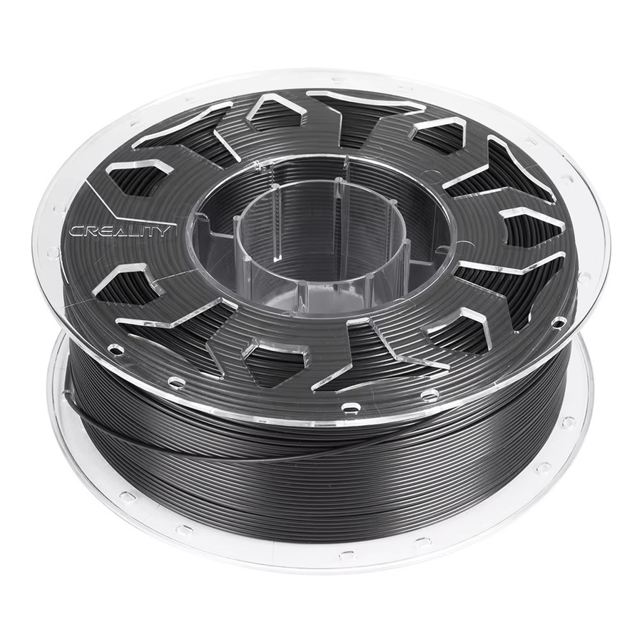 Creality HP ASA 3D-Drucker-Filament Schwarz, 1,75 mm Durchmesser, 1 kg pro Rolle, UV-beständig für FDM-Drucker - Bild 3