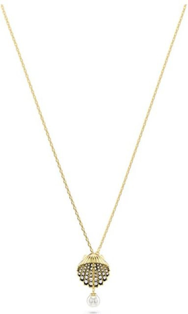 Swarovski Idyllia Halskette, Gold, Kristall, Damen - Bild 1