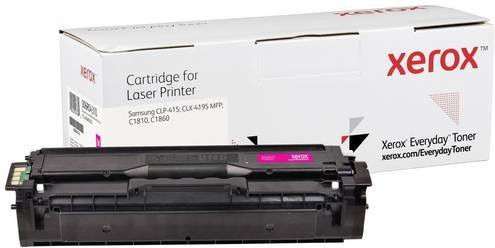 Xerox Kompatible Toner Cartridge Magenta für Samsung CLT-M504S mit 1800 Seiten Reichweite - Bild 1