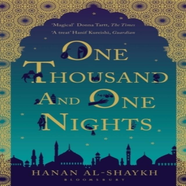 Tausendundeine Nacht von Hanan al-Shaykh, Taschenbuch - Bild 1