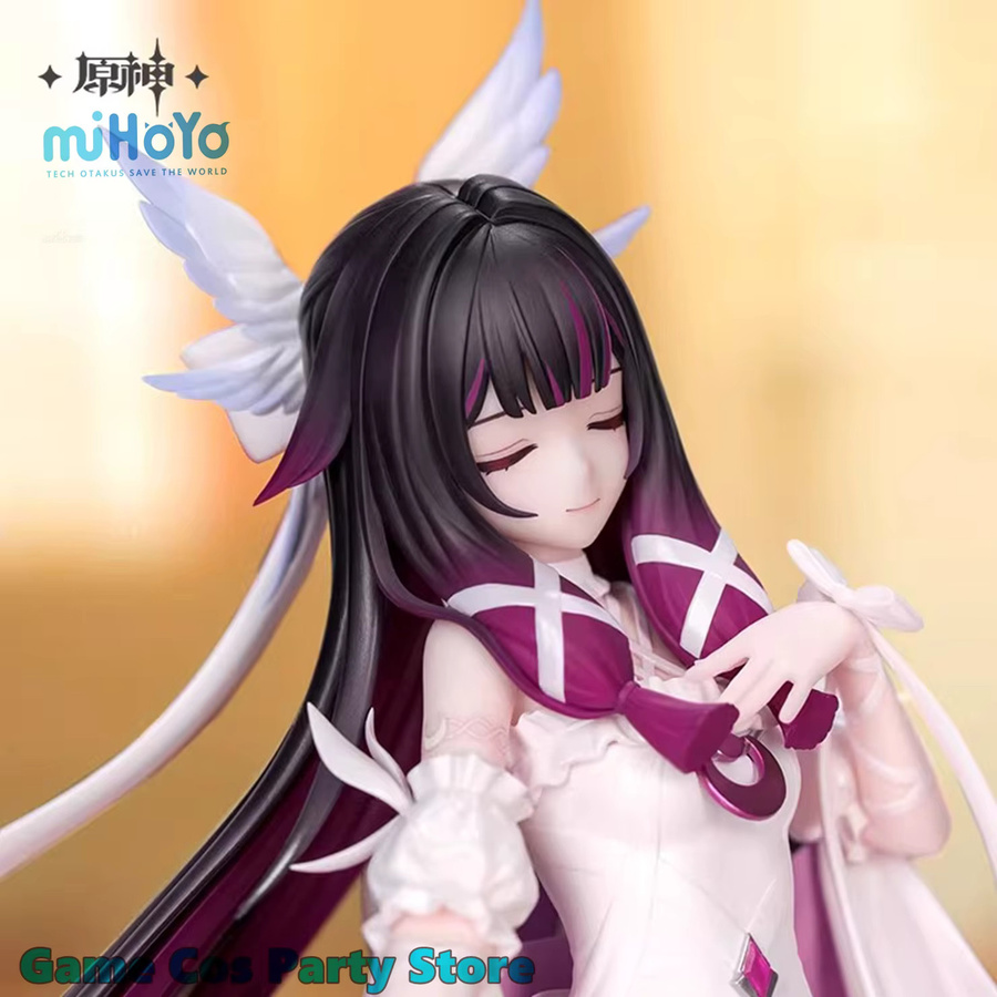 TENNYALEN Genshin Impact Moon Maiden Columbina FES Ver. Statue, Modell - Bild 4