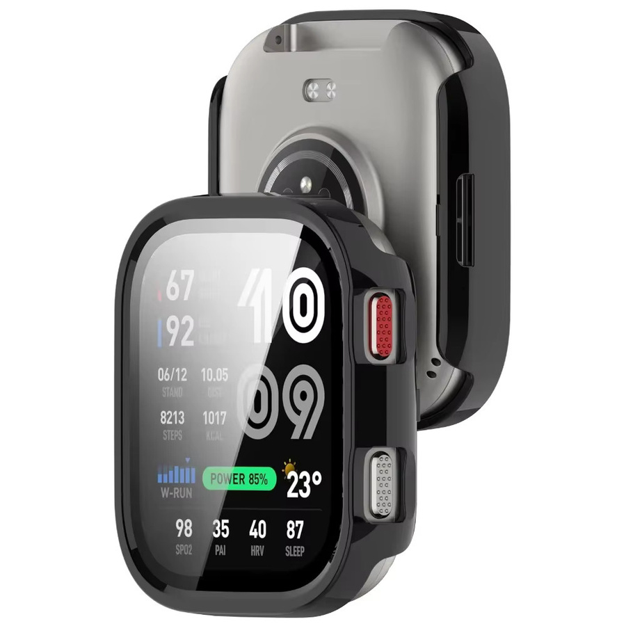 Amazfit Bip Max Hülle, Silikon, transparent - Bild 4