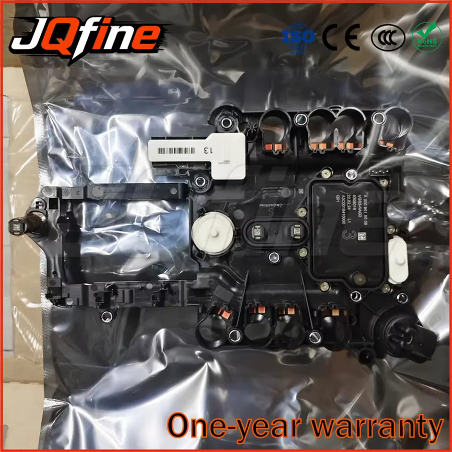 Mercedes-Benz Getriebesteuergerät Leiterplatte VGS2 VGS3 TCU TCM in Schwarz A0335457332 A0002702600 A0002701700 - Bild 2
