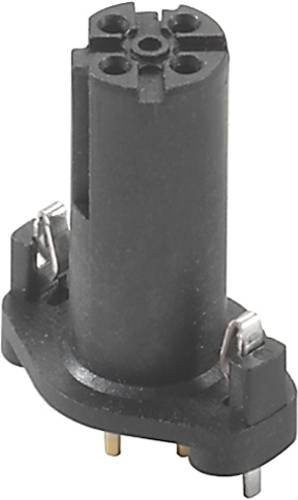 Weidmüller Sensor-/Aktor-Steckverbinder 2350620000 Schwarz 220 Stück - Bild 1