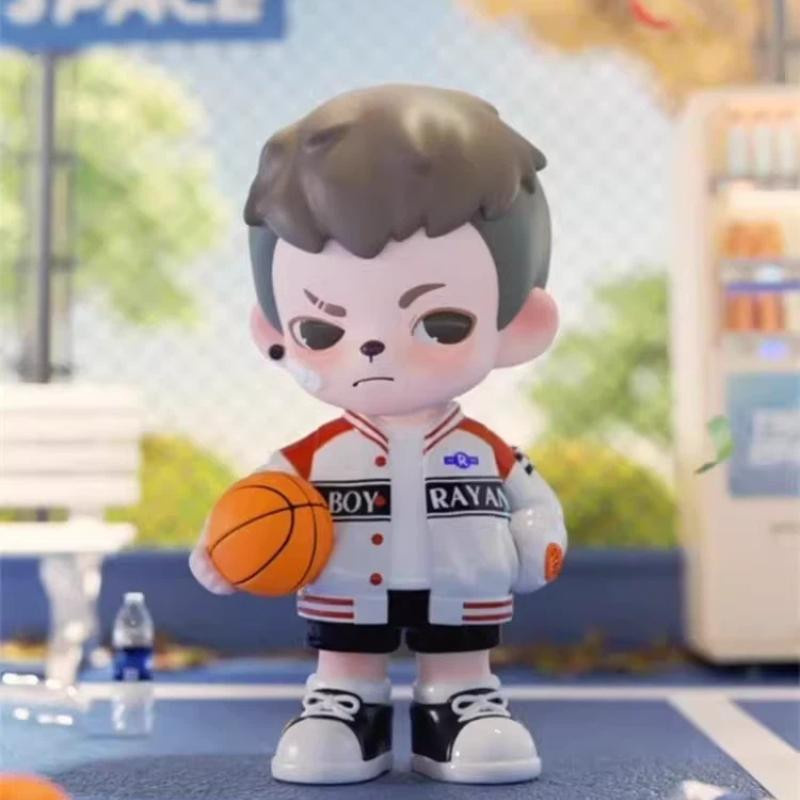 Tntspace Rayan Blind Box 2. Generation Jugendzeit-Serie Sammlerfigur - Bild 2