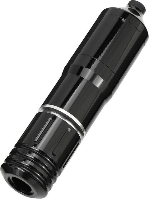 Beautyyy Elektrischer Tattoo-Stift für Augenbrauen und Eyeliner, Silber - Bild 1