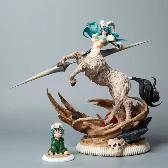 Yiran toy 1 Bleach Nelliel Tu Oderschvank Actionfigur Fernsehfilmfigur - Bild 1