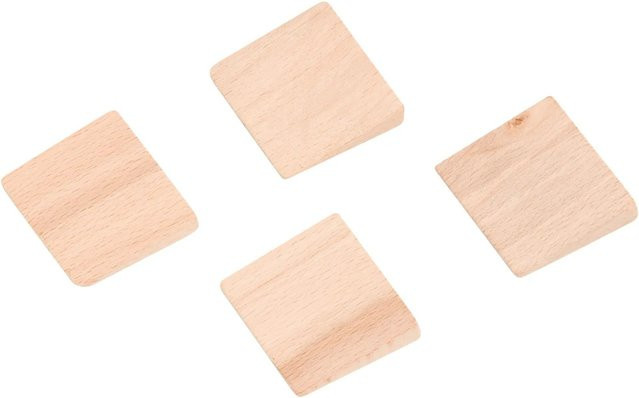 LUX-TOOLS Holzkeile Classic in Beige, 1.000 g und 1.250 g - Bild 1