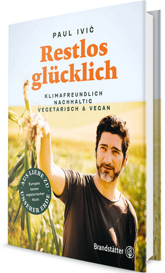 Restlos glücklich von Paul Ivic, gebundene Ausgabe - Bild 1