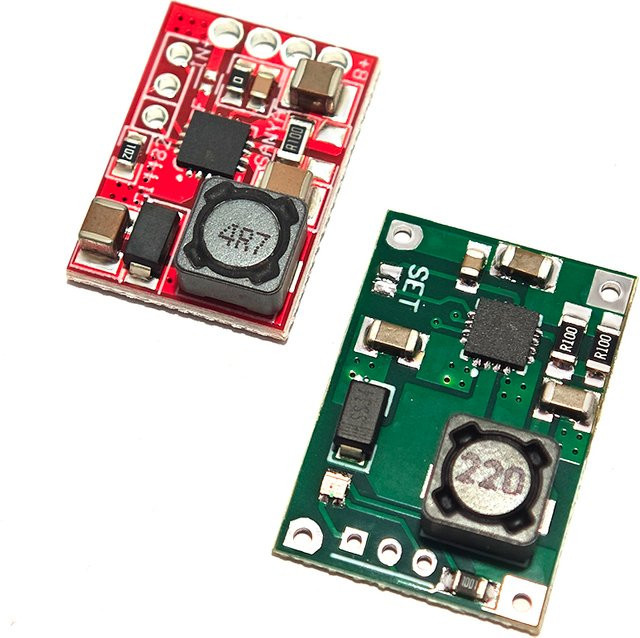 3 Stück JCD TP5100 TP5000 Lademodul für Lithium-Akku 4,2V 3,6V mit LED-Anzeige für LiPo Li-Ion und Eisenphosphat-Akkus - Bild 1