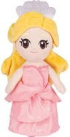 Wicked Glinda Kuscheltier in Rosa von Schmidt Spiele, 25 cm - Bild 1
